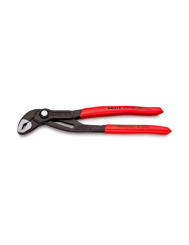 Venta Final Tenazas ajustables cobra® 240 x 44 x 14 mm