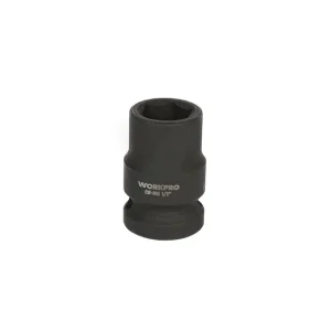 Vaso de impacto hexagonal 1/2" 17 mm Última Versión
