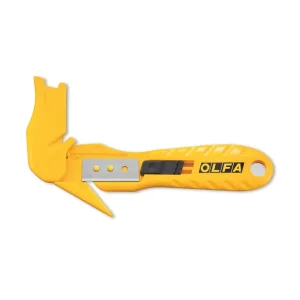Última Oportunidad Cúter sk-10 de seguridad con cuchilla oculta rectangular de 17,8 mm