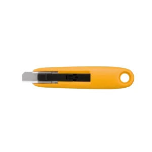 Envío Inmediato Cúter de seguridad sk-7 auto-replegable con cuchilla de 12 mm