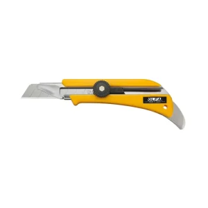 Oferta Especial Cuter ol con bloqueo manual especial para el corte de moquetas con cuchilla de 18 mm