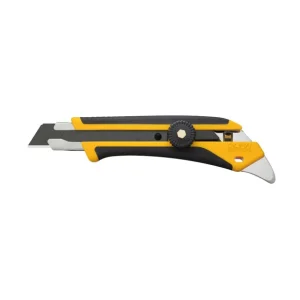 Bestseller Cúter l-5 con bloqueo manual, mango antideslizante, púa de metal duro y cuchilla de 18 mm