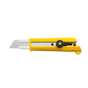 Cúter nh-1 con bloqueo manual y cuchilla de 25 mm Envío Internacional