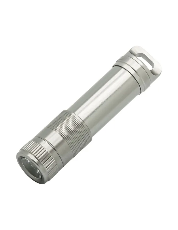 Premium Micro linterna llavero aaa tu312k true