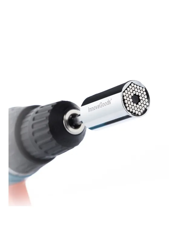 Llave de vaso universal con accesorios uniscrew innovagoods Edición Limitada