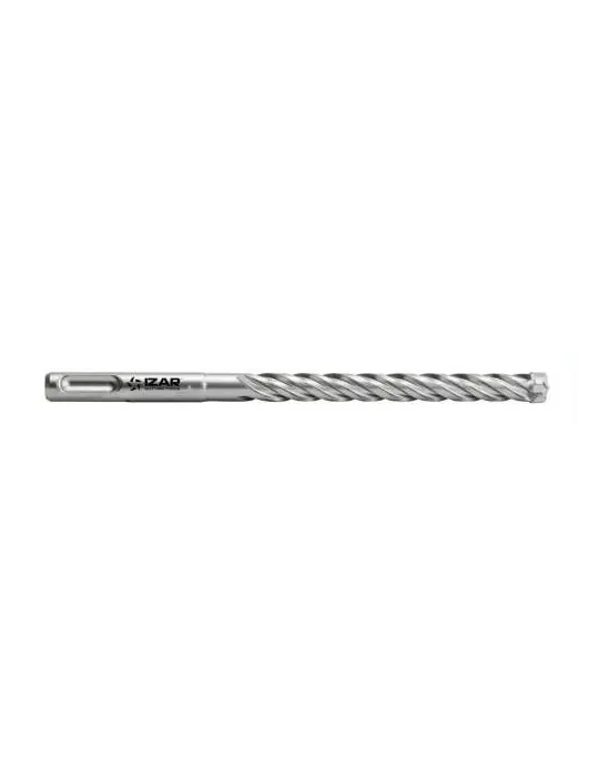 Nuevo Modelo BROCA SDS PLUS 4 PUNTAS 1891 16x310 36699